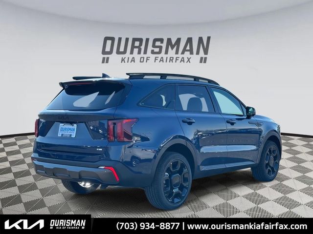 2025 Kia Sorento X-Line SX