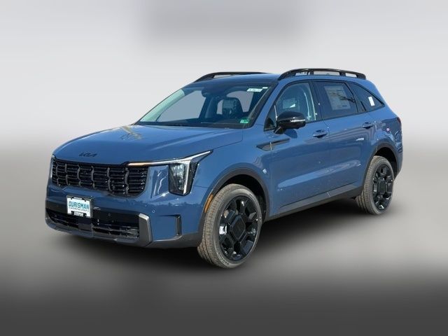 2025 Kia Sorento X-Line SX