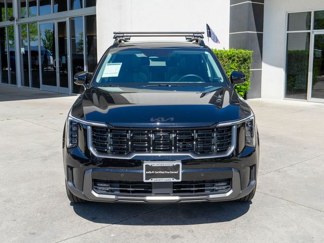 2025 Kia Sorento X-Line SX