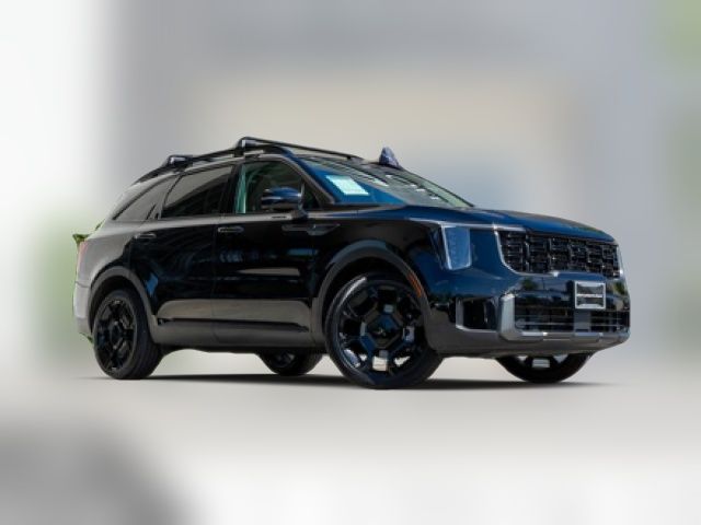 2025 Kia Sorento X-Line SX