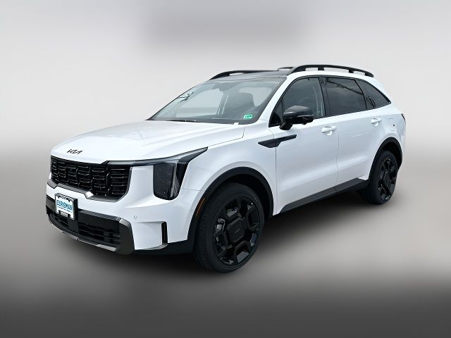 2025 Kia Sorento X-Line SX