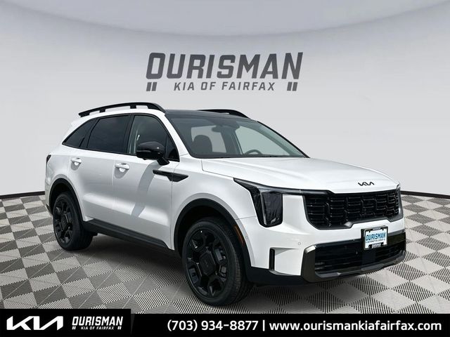2025 Kia Sorento X-Line SX
