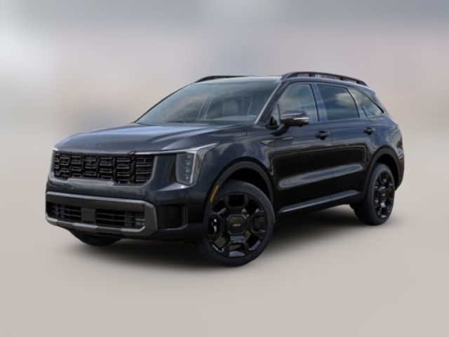 2025 Kia Sorento X-Line SX