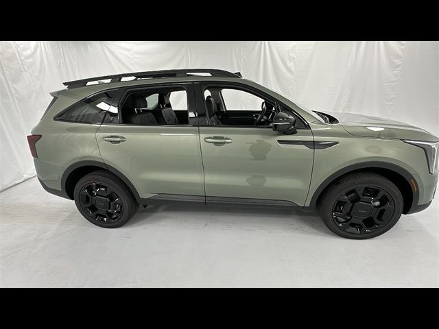 2025 Kia Sorento X-Line SX