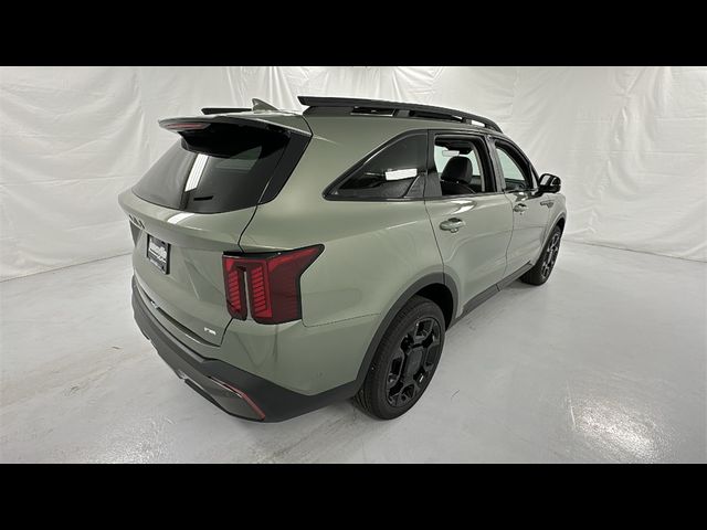 2025 Kia Sorento X-Line SX