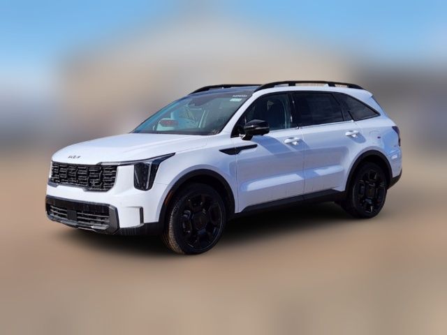 2025 Kia Sorento X-Line SX