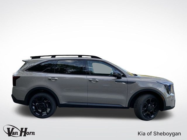 2025 Kia Sorento X-Line SX