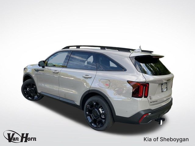 2025 Kia Sorento X-Line SX