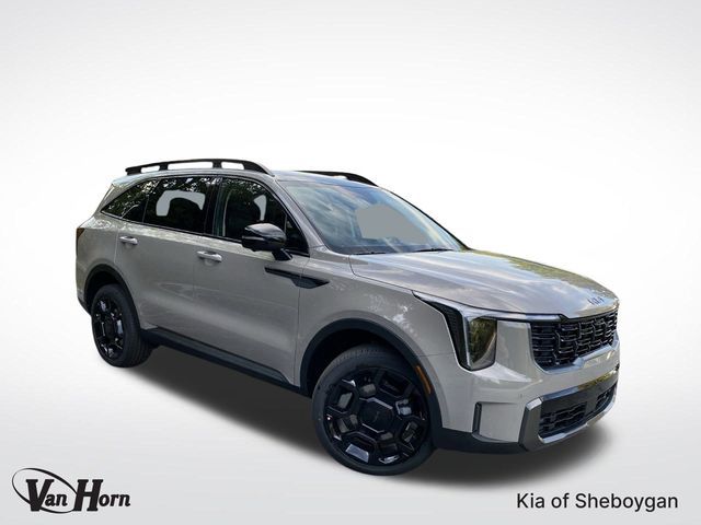 2025 Kia Sorento X-Line SX