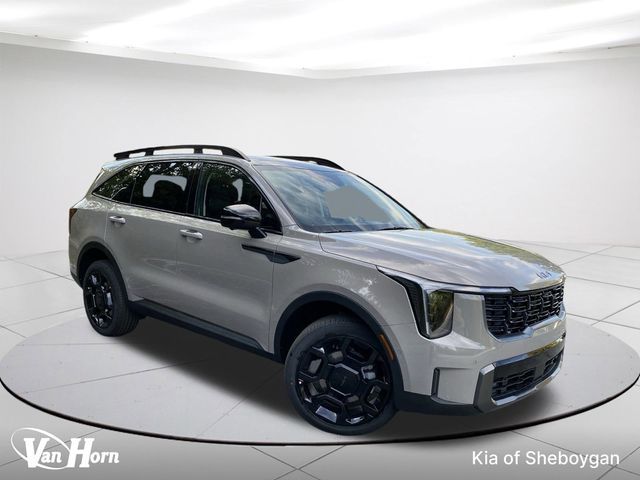 2025 Kia Sorento X-Line SX