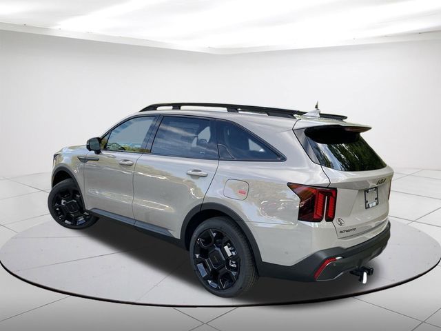 2025 Kia Sorento X-Line SX