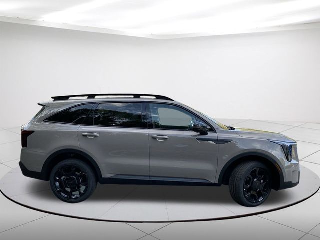 2025 Kia Sorento X-Line SX