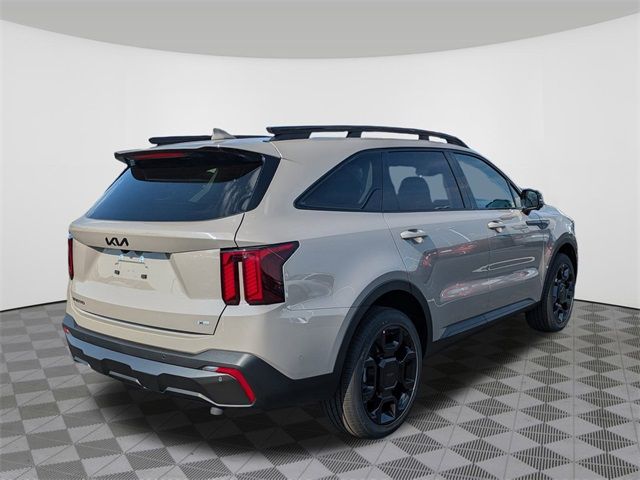 2025 Kia Sorento X-Line SX