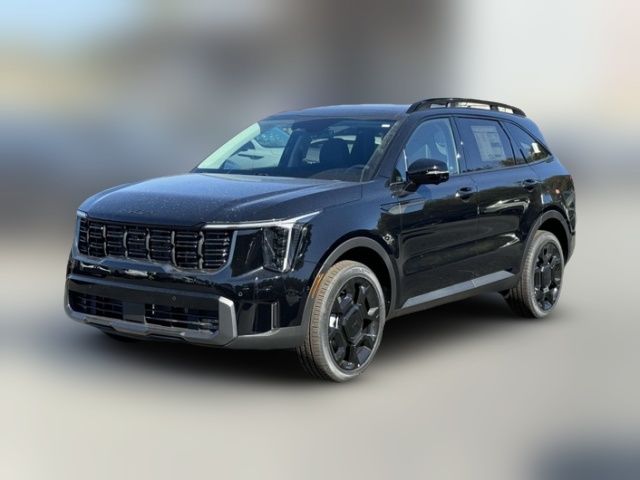 2025 Kia Sorento X-Line SX