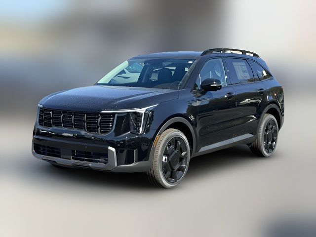 2025 Kia Sorento X-Line SX