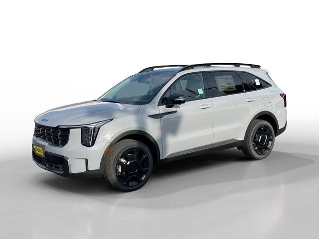 2025 Kia Sorento X-Line SX