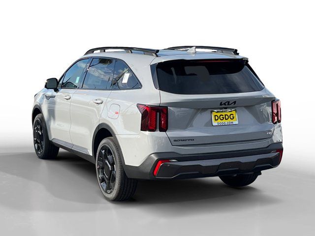 2025 Kia Sorento X-Line SX