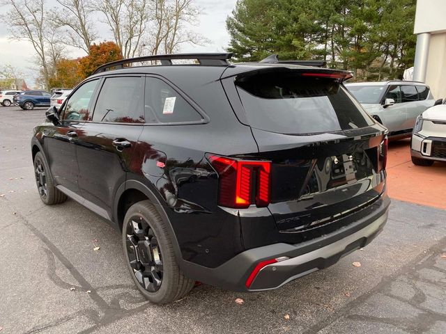 2025 Kia Sorento X-Line SX