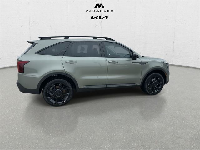 2025 Kia Sorento X-Line SX