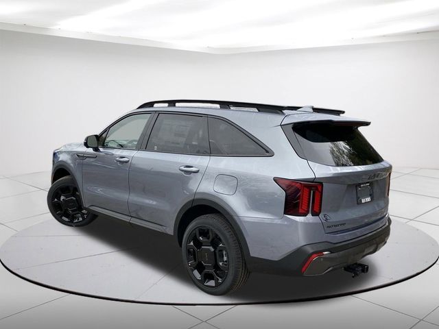 2025 Kia Sorento X-Line SX