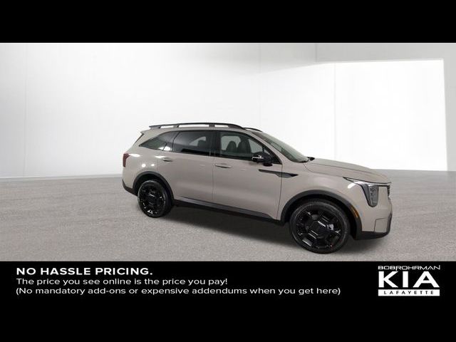 2025 Kia Sorento X-Line SX Prestige