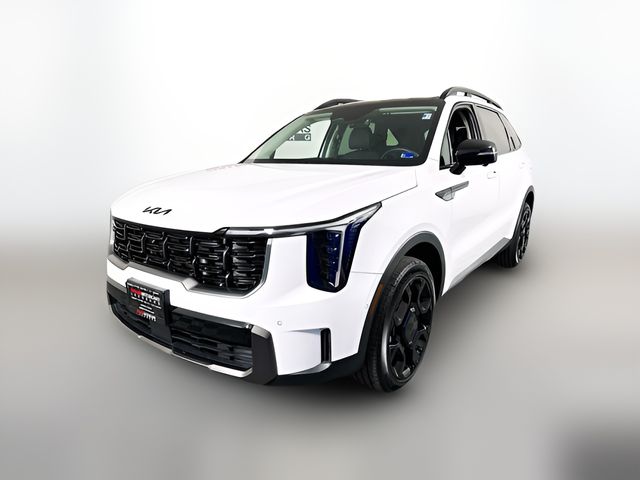 2025 Kia Sorento X-Line SX