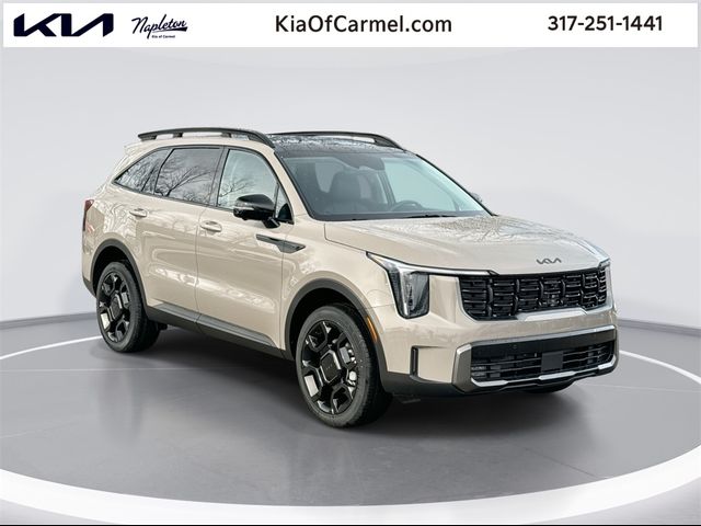 2025 Kia Sorento X-Line SX