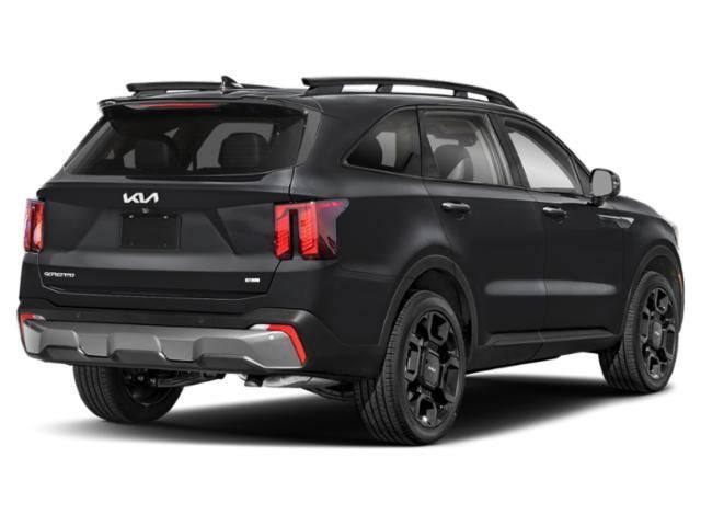 2025 Kia Sorento X-Line SX