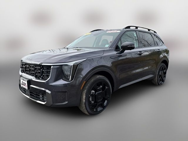 2025 Kia Sorento X-Line SX