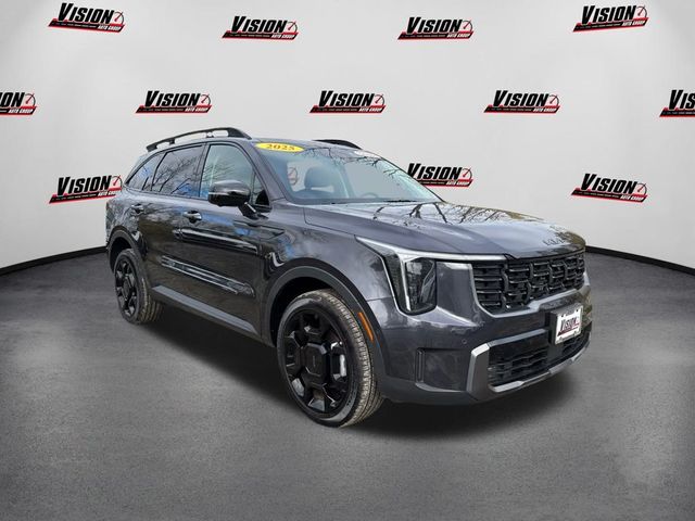 2025 Kia Sorento X-Line SX