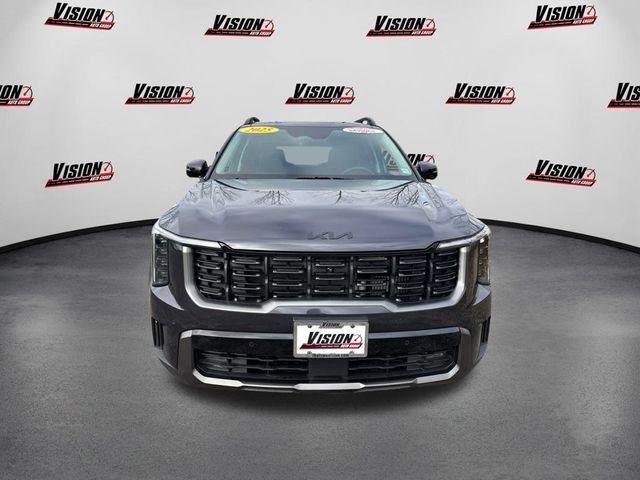 2025 Kia Sorento X-Line SX