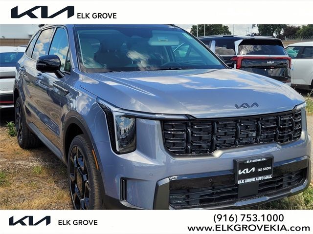 2025 Kia Sorento X-Line SX