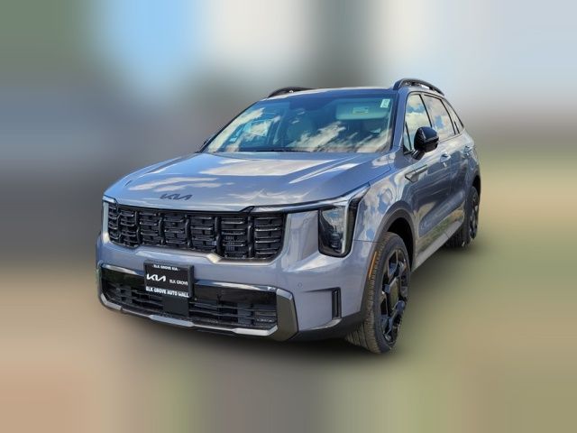 2025 Kia Sorento X-Line SX