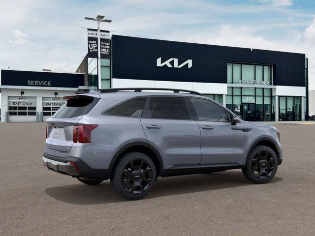 2025 Kia Sorento X-Line SX