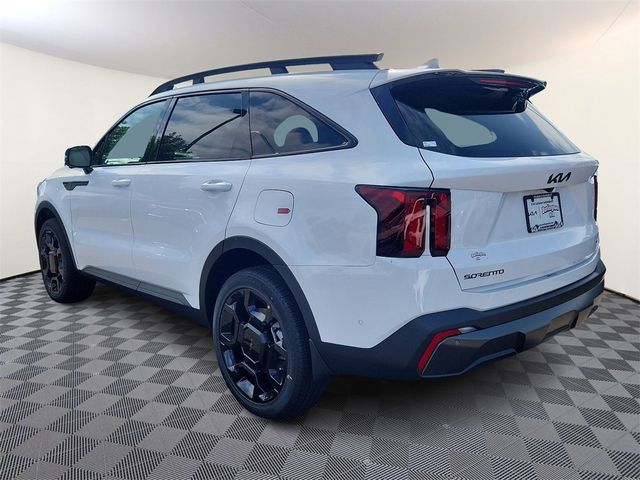 2025 Kia Sorento X-Line SX