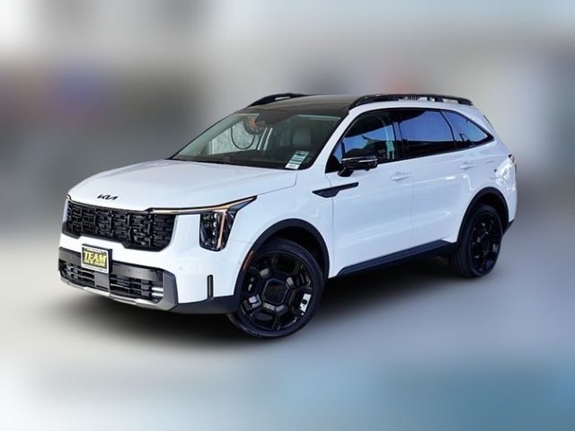 2025 Kia Sorento X-Line SX