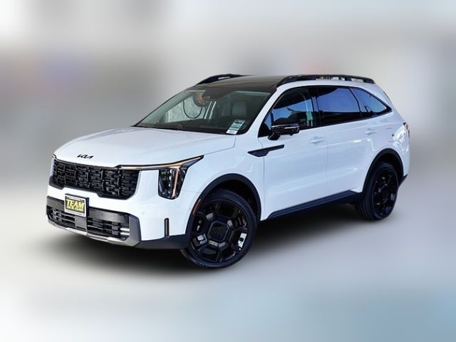 2025 Kia Sorento X-Line SX