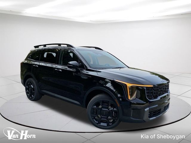 2025 Kia Sorento X-Line SX