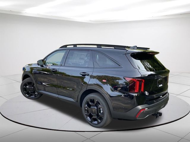 2025 Kia Sorento X-Line SX