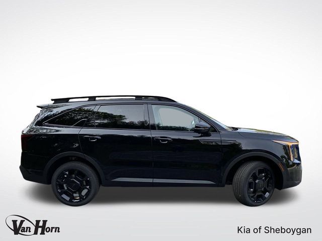 2025 Kia Sorento X-Line SX