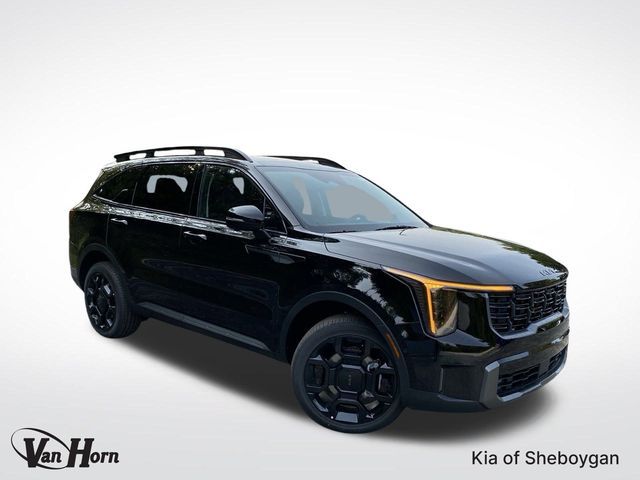 2025 Kia Sorento X-Line SX