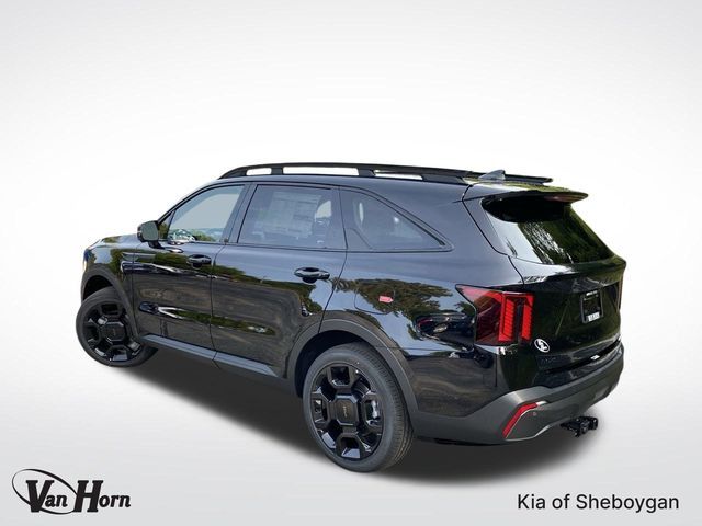 2025 Kia Sorento X-Line SX