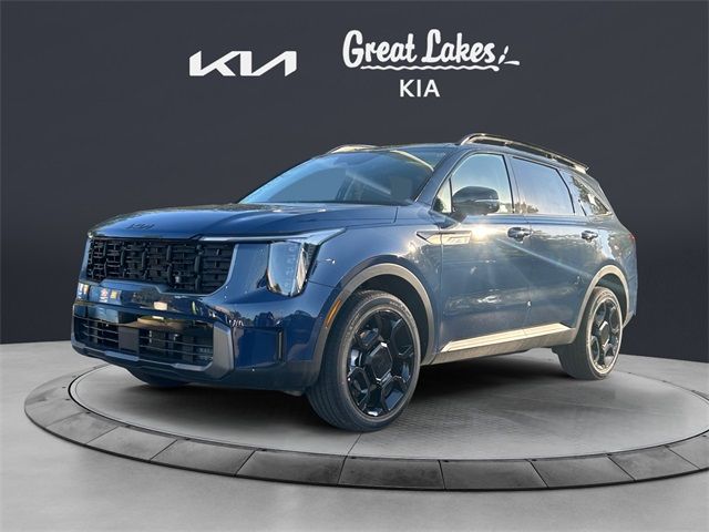 2025 Kia Sorento X-Line SX