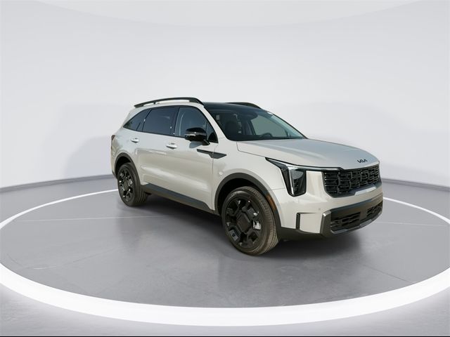 2025 Kia Sorento X-Line SX