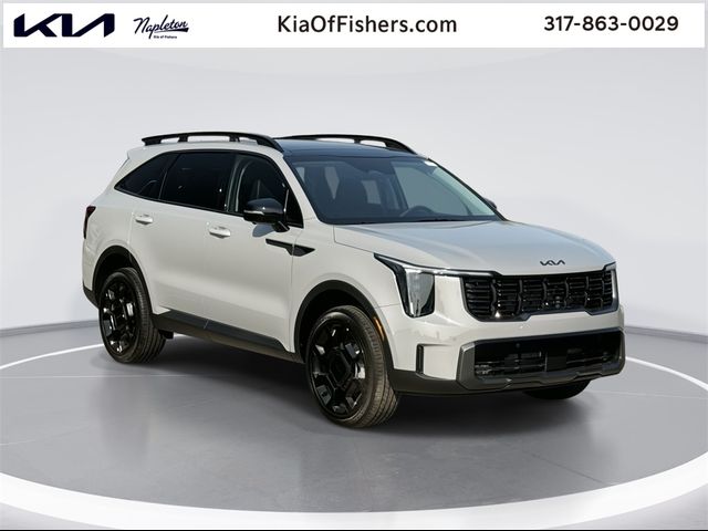 2025 Kia Sorento X-Line SX