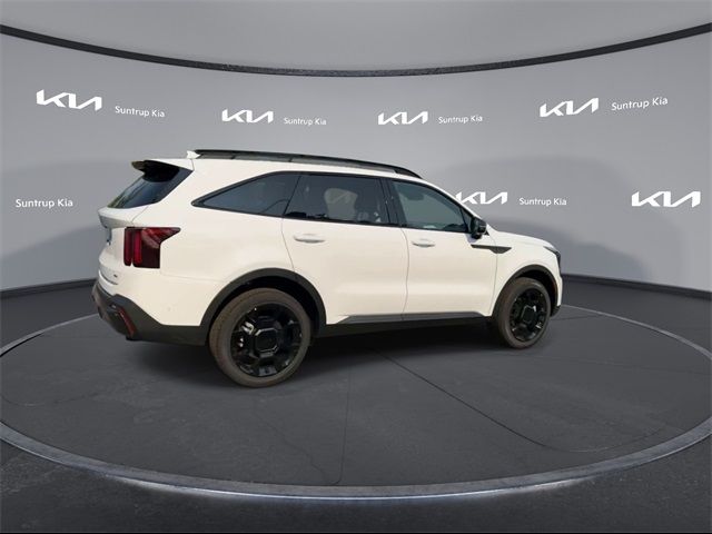 2025 Kia Sorento X-Line SX