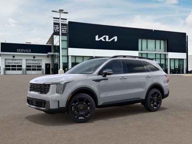 2025 Kia Sorento X-Line SX