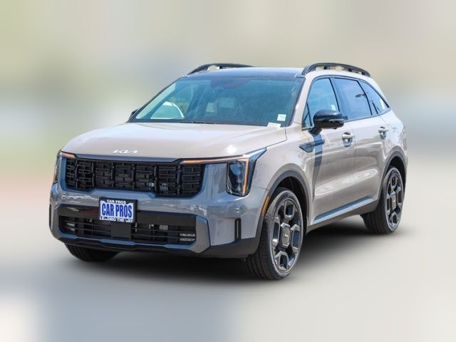 2025 Kia Sorento X-Line SX