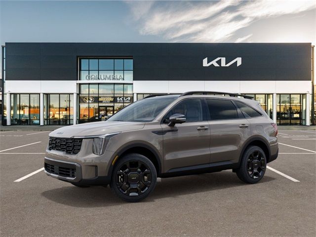 2025 Kia Sorento X-Line SX