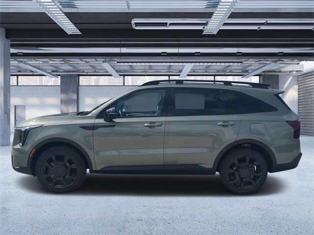 2025 Kia Sorento X-Line SX